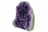 Free-Standing, Amethyst Geode Section - Uruguay #171946-2